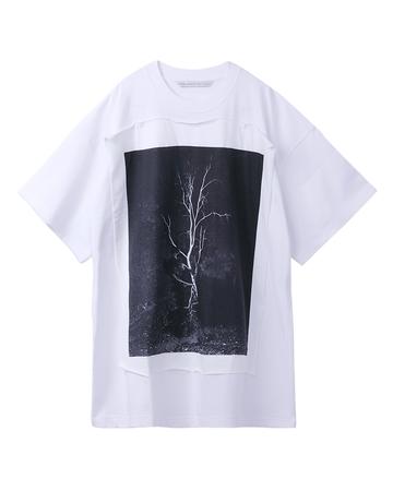 PHOTO PRINTED OVERSIZED T-SHIRT | JOHN LAWRENCE SULLIVAN | INTERNATIONAL  RELATION